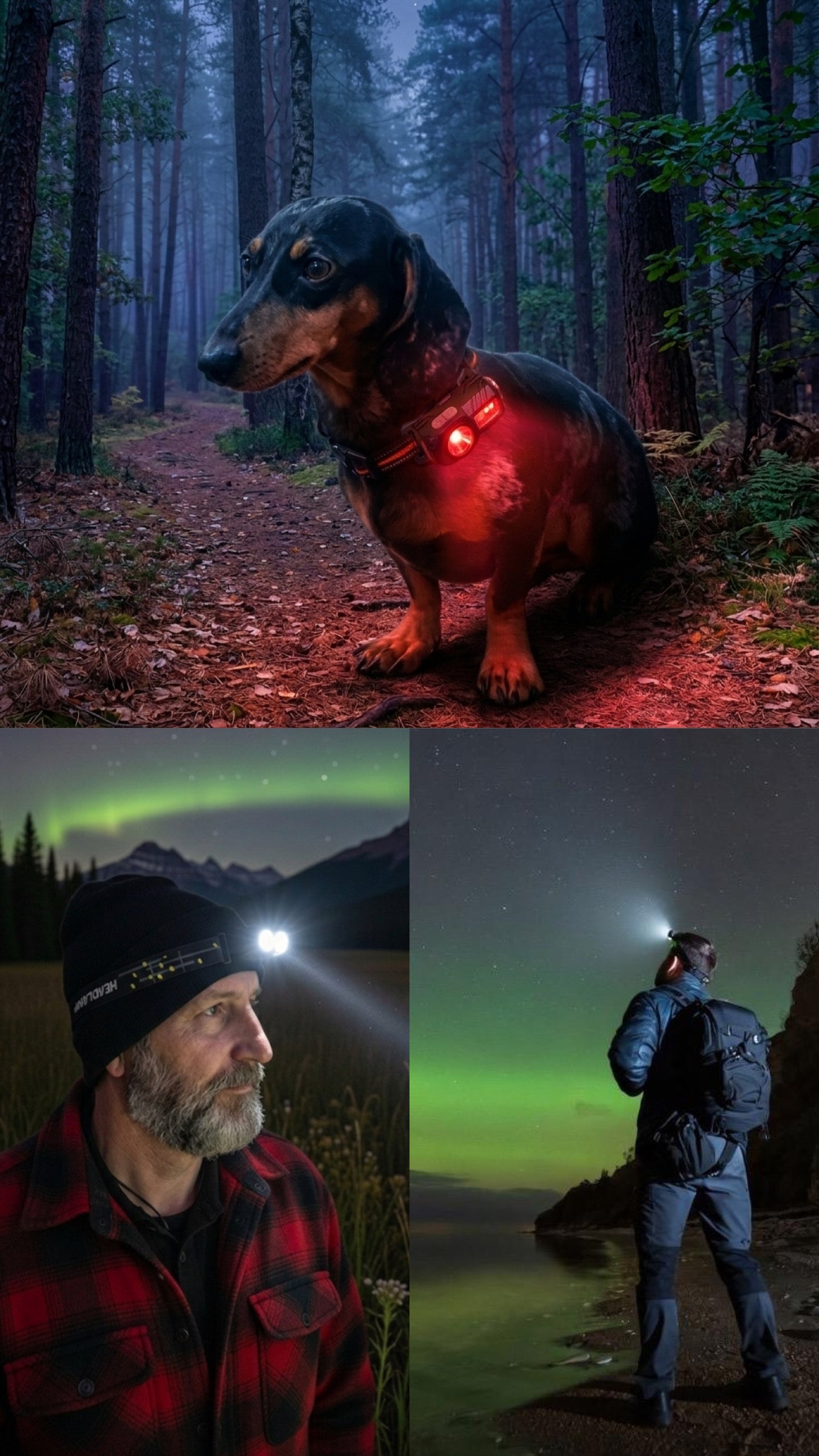 RANGER Headlamp