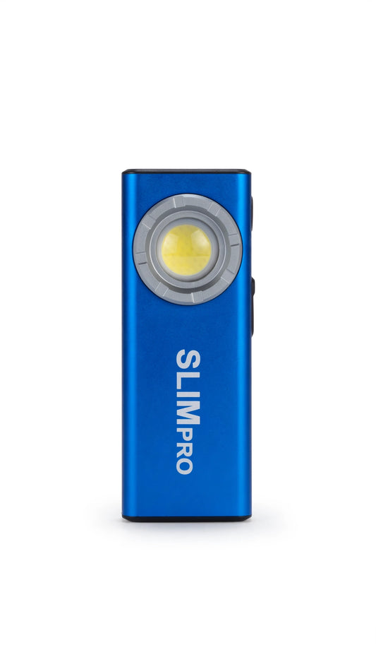 SLIMpro EDC Pocket Light                      Carry Every Day