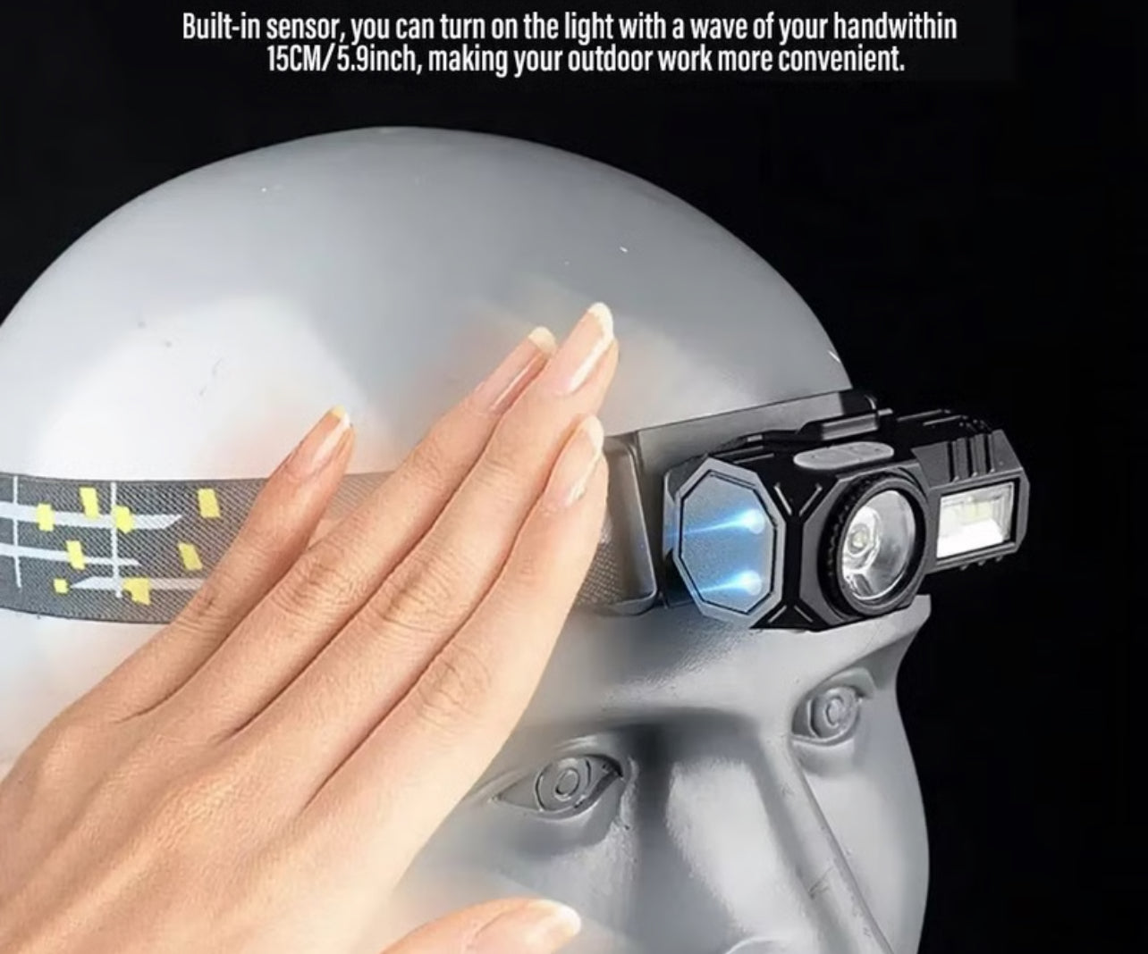 RANGER Headlamp