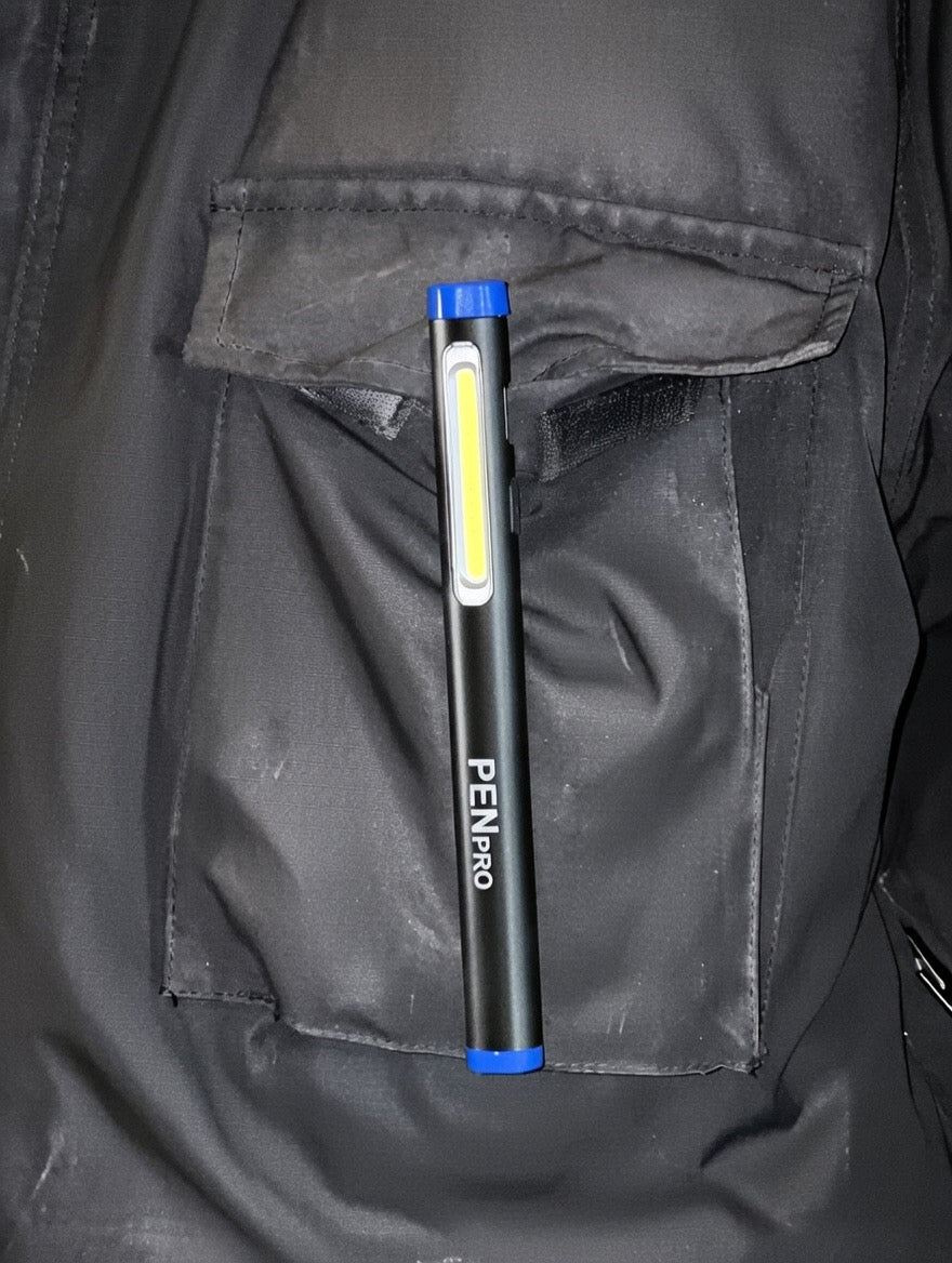 PENpro Flashlight