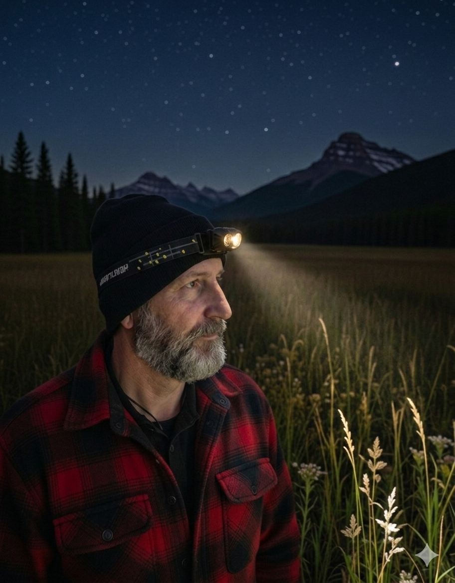 RANGER Headlamp