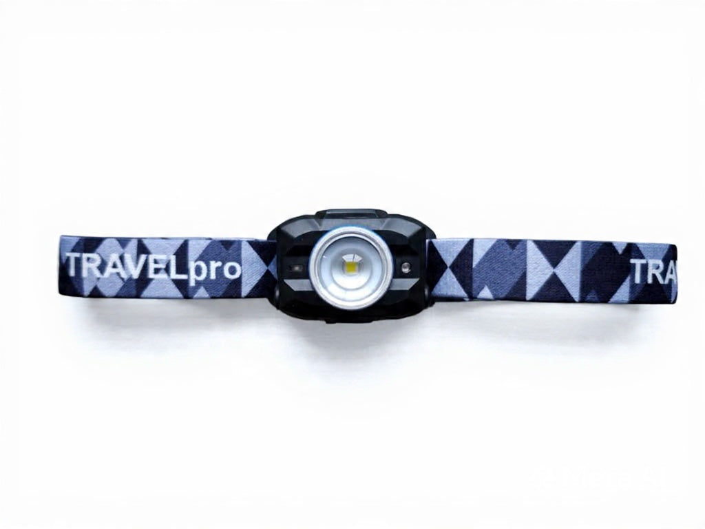 TRAVELpro Headlamp                                  Zero Bounce