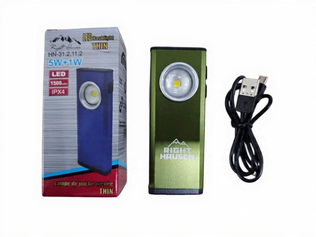 THINpro Job-Site Light                           Ultra-Thin