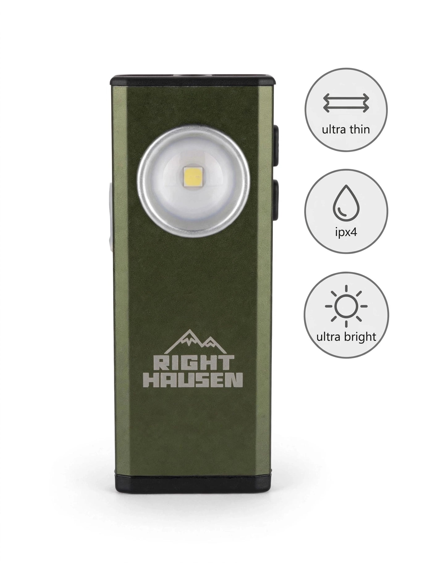 THINpro Job-Site Light                           Ultra-Thin