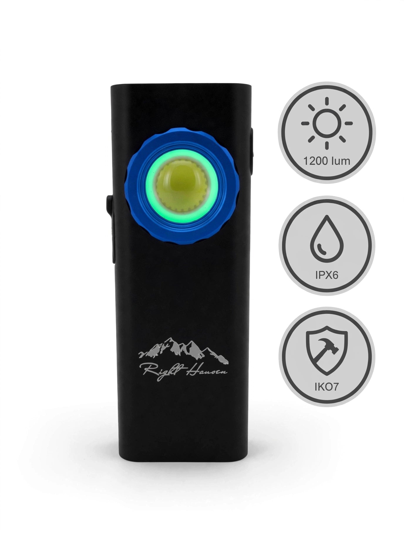 LINEpro Magnetic Work Light                   Hands-free