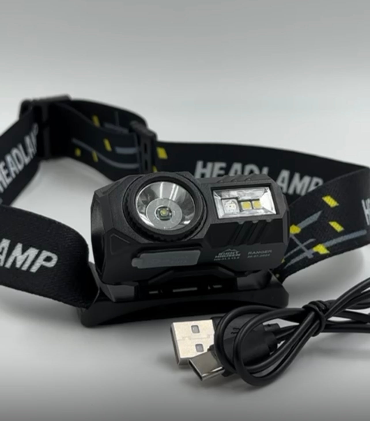 Headlamp "RANGER"