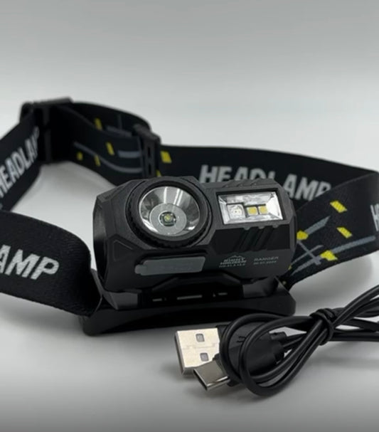 Headlamp "RANGER"