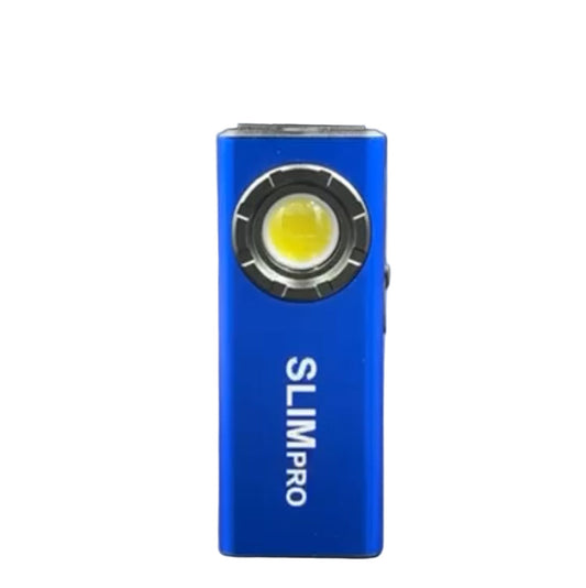 Front flashlight